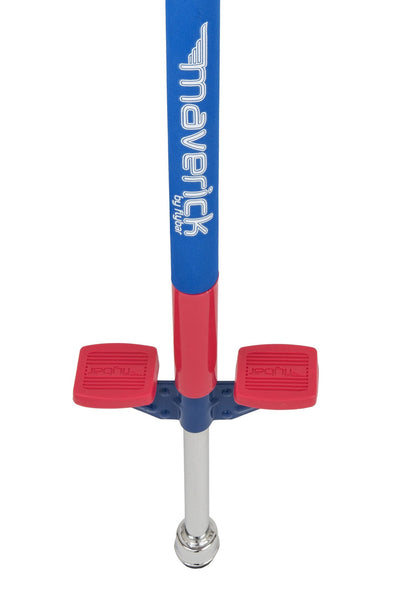 Original Foam Maverick Pogo Stick, Kids Ages 5+, 40-80lbs