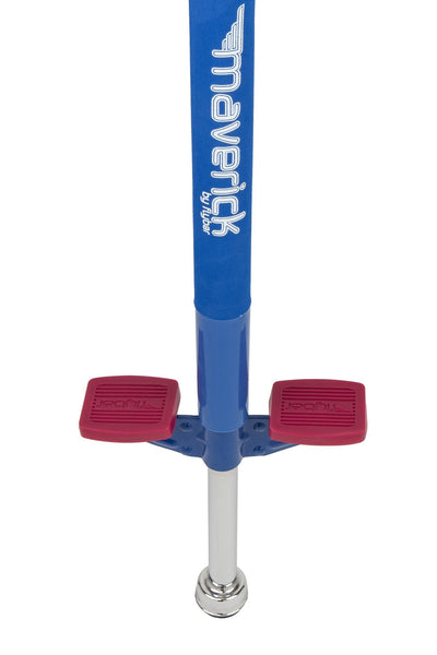 Original Foam Maverick Pogo Stick, Kids Ages 5+, 40-80lbs