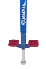 Original Foam Maverick Pogo Stick, Kids Ages 5+, 40-80lbs