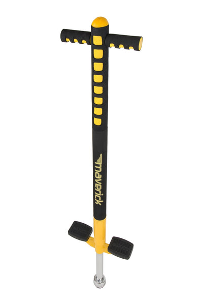 Original Foam Maverick Pogo Stick, Kids Ages 5+, 40-80lbs