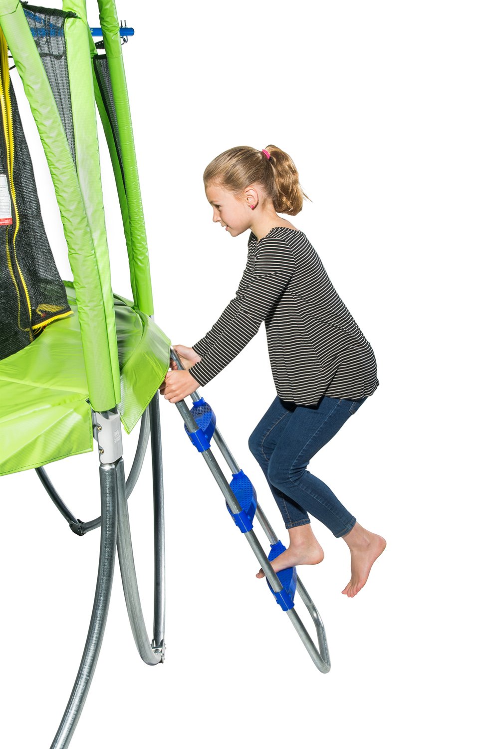 Ladder Add-On for Spark Trampoline