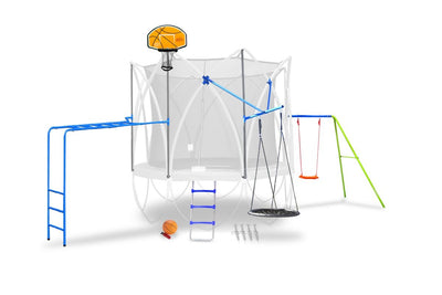 Ladder Add-On for Spark Trampoline