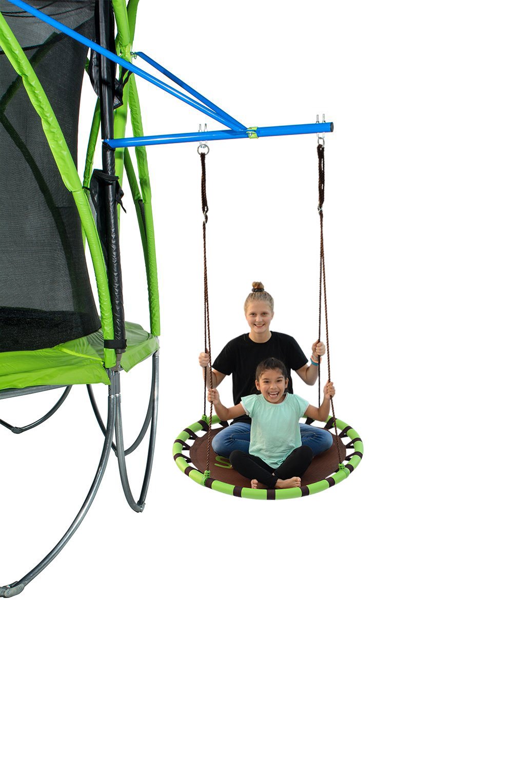 Hanging Web Swing Add-On for Spark Trampoline