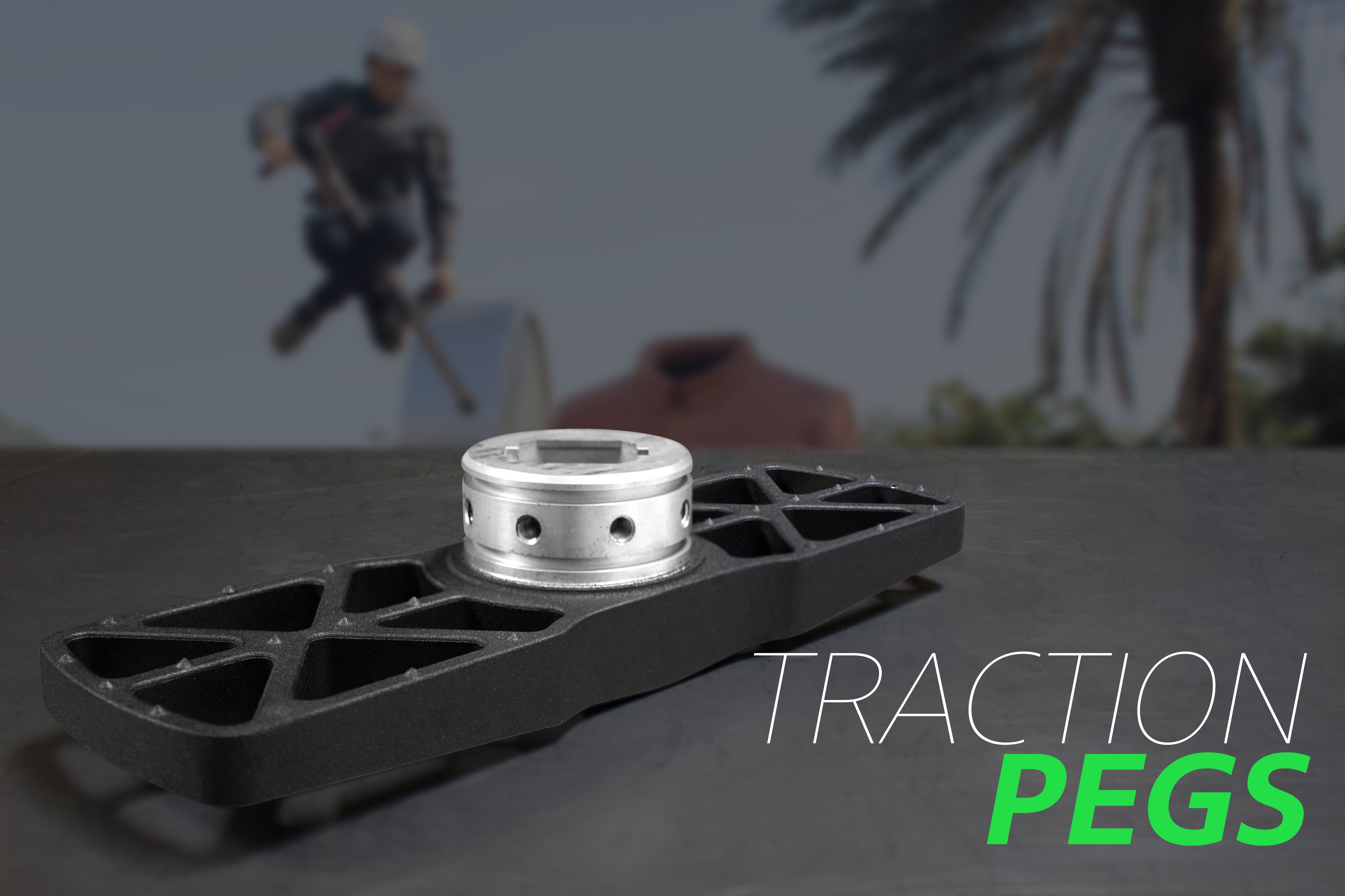 V4 Traction Peg