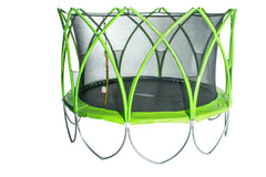 Spark 8FT Trampoline & Net, Ages 6+