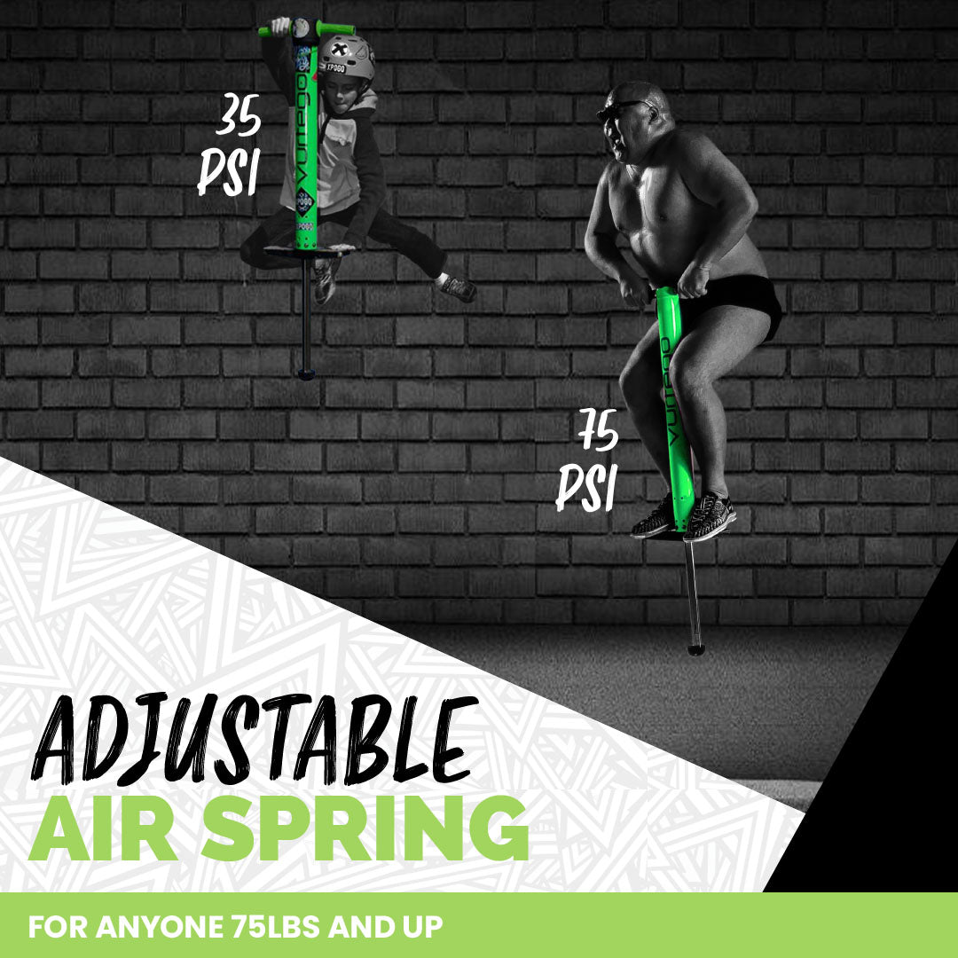 Vurtego V4 Pro Pogo Stick ヴァーテゴ プロ ポゴスティック