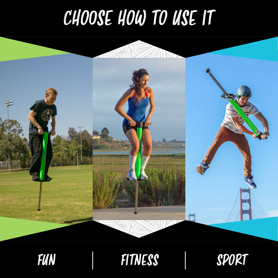 Vurtego V4 Pogo Stick large