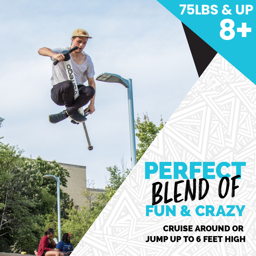 V4 Pogo Stick Flybar