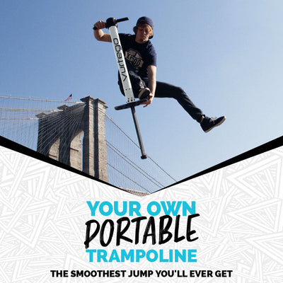 V4 Pogo Stick