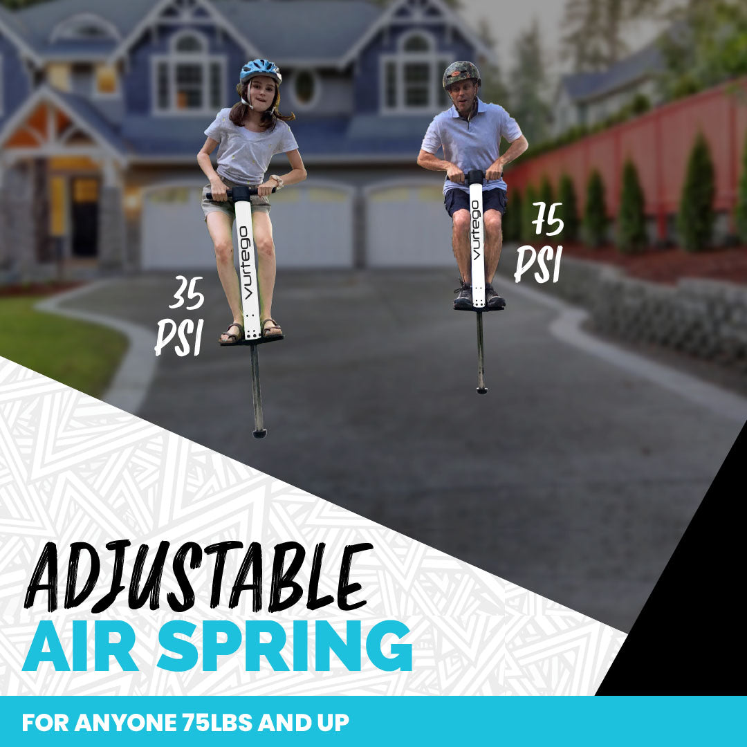 V4 Pogo Stick