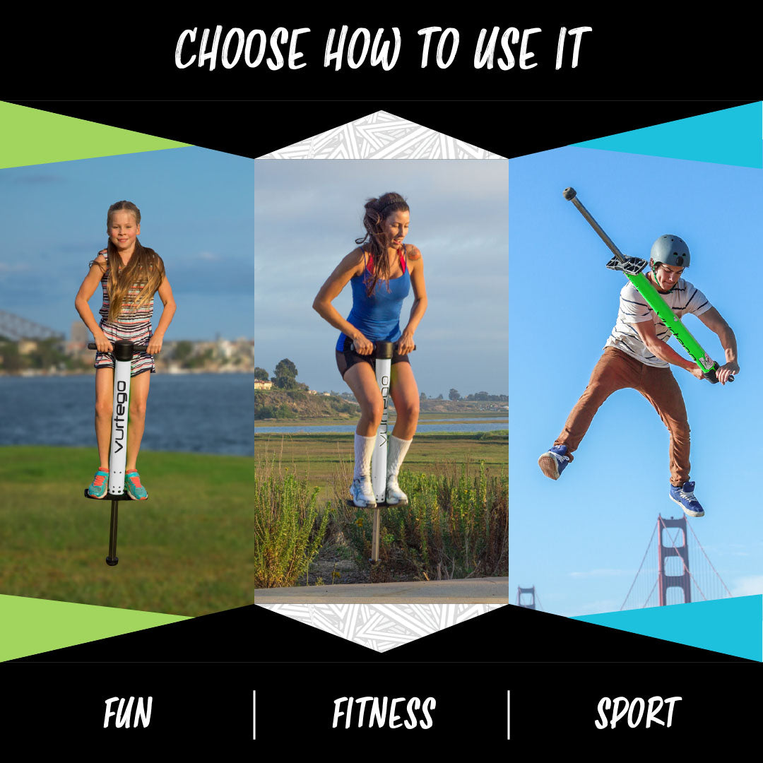 V4 Pogo Stick