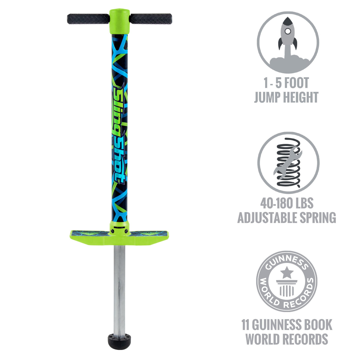 Slingshot Kids Pogo Stick