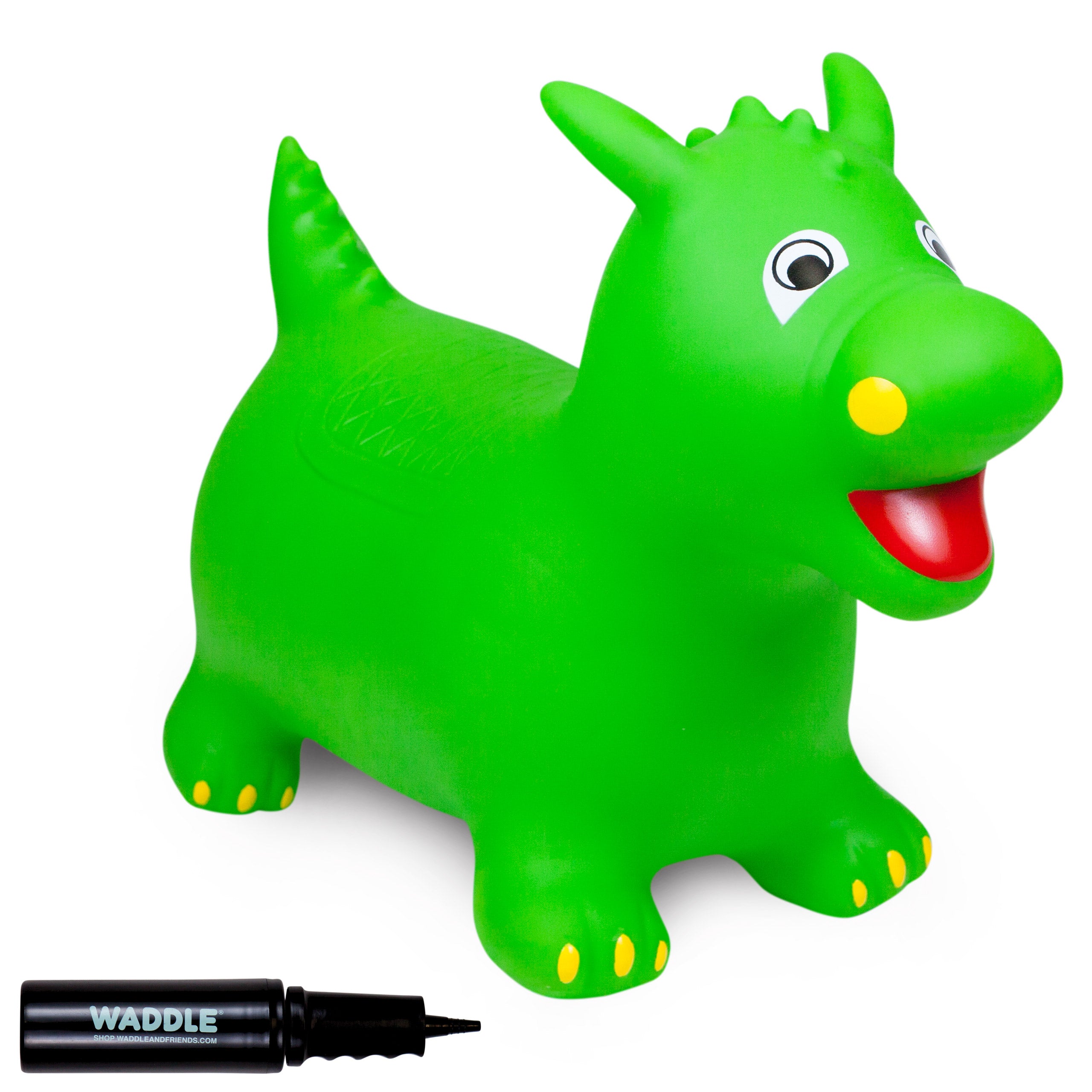 Waddle Animal Bouncy Hoppers, Indoor/Outdoor, Ages 2+