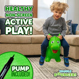 Load image into Gallery viewer, Waddle Animal Bouncy Hoppers, Indoor/Outdoor, Ages 2+