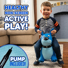 Waddle Animal Bouncy Hoppers, Indoor/Outdoor, Ages 2+
