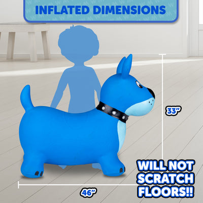 Waddle Animal Bouncy Hoppers, Indoor/Outdoor, Ages 2+