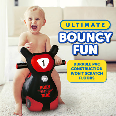 Waddle Zoomer Scooter Hoppers