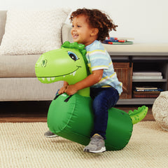 Waddle Small Hip Hopper Inflatable Bouncer, Ages 2+