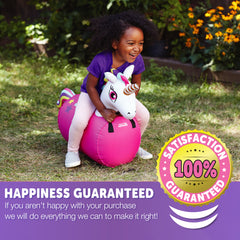 Waddle Small Hip Hopper Inflatable Bouncer, Ages 2+