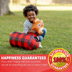 Waddle Small Hip Hopper Inflatable Bouncer, Ages 2+