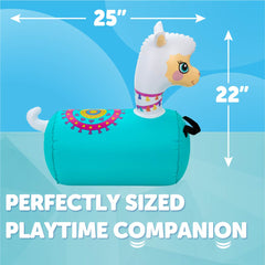 Waddle Small Hip Hopper Inflatable Bouncer, Ages 2+