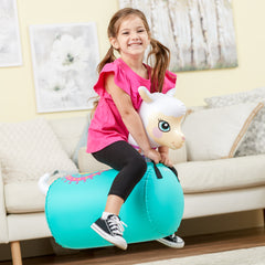 Waddle Small Hip Hopper Inflatable Bouncer, Ages 2+
