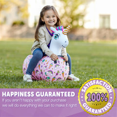 Waddle Small Hip Hopper Inflatable Bouncer, Ages 2+