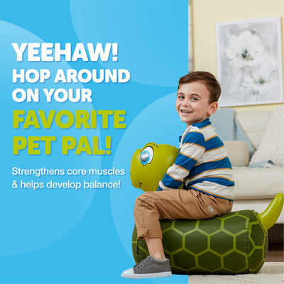 Waddle Small Hip Hopper Inflatable Bouncer