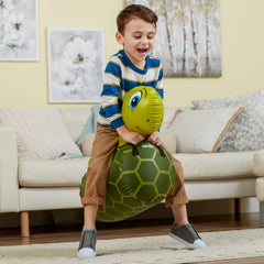 Waddle Small Hip Hopper Inflatable Bouncer, Ages 2+