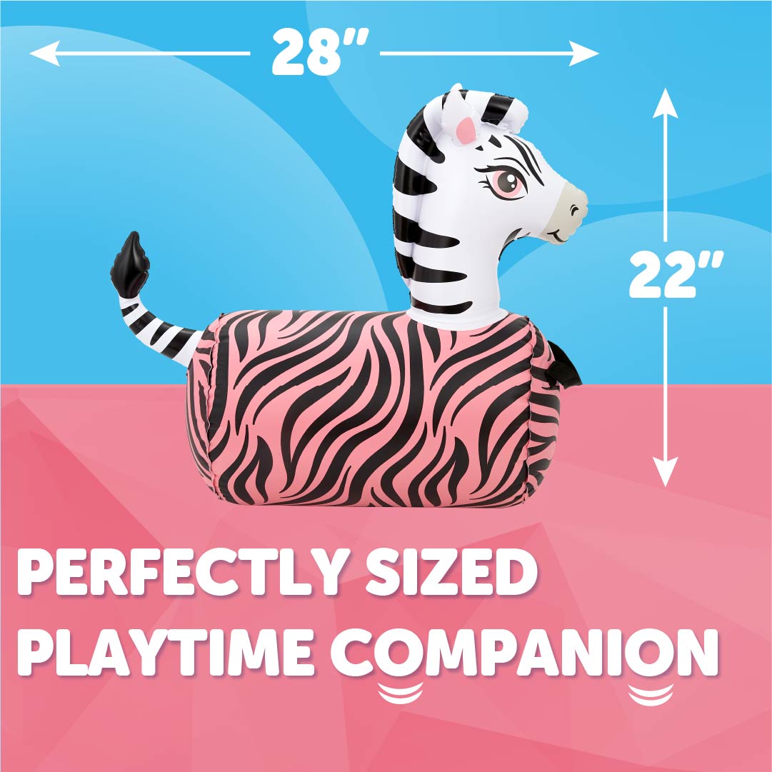 Waddle Small Hip Hopper Inflatable Bouncer