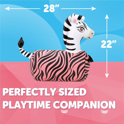 Waddle Small Hip Hopper Inflatable Bouncer