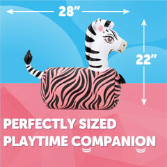 Waddle Small Hip Hopper Inflatable Bouncer, Ages 2+
