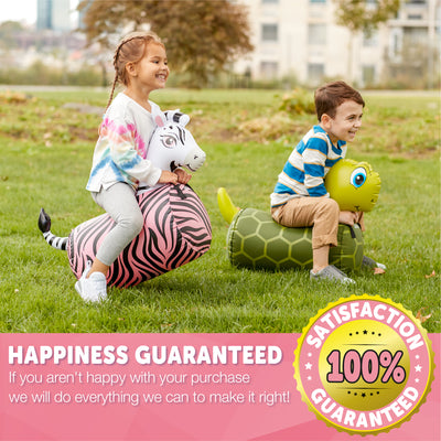 Waddle Small Hip Hopper Inflatable Bouncer
