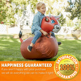 Load image into Gallery viewer, Waddle Large Hip Hopper Inflatable Bouncer, Ages 5+