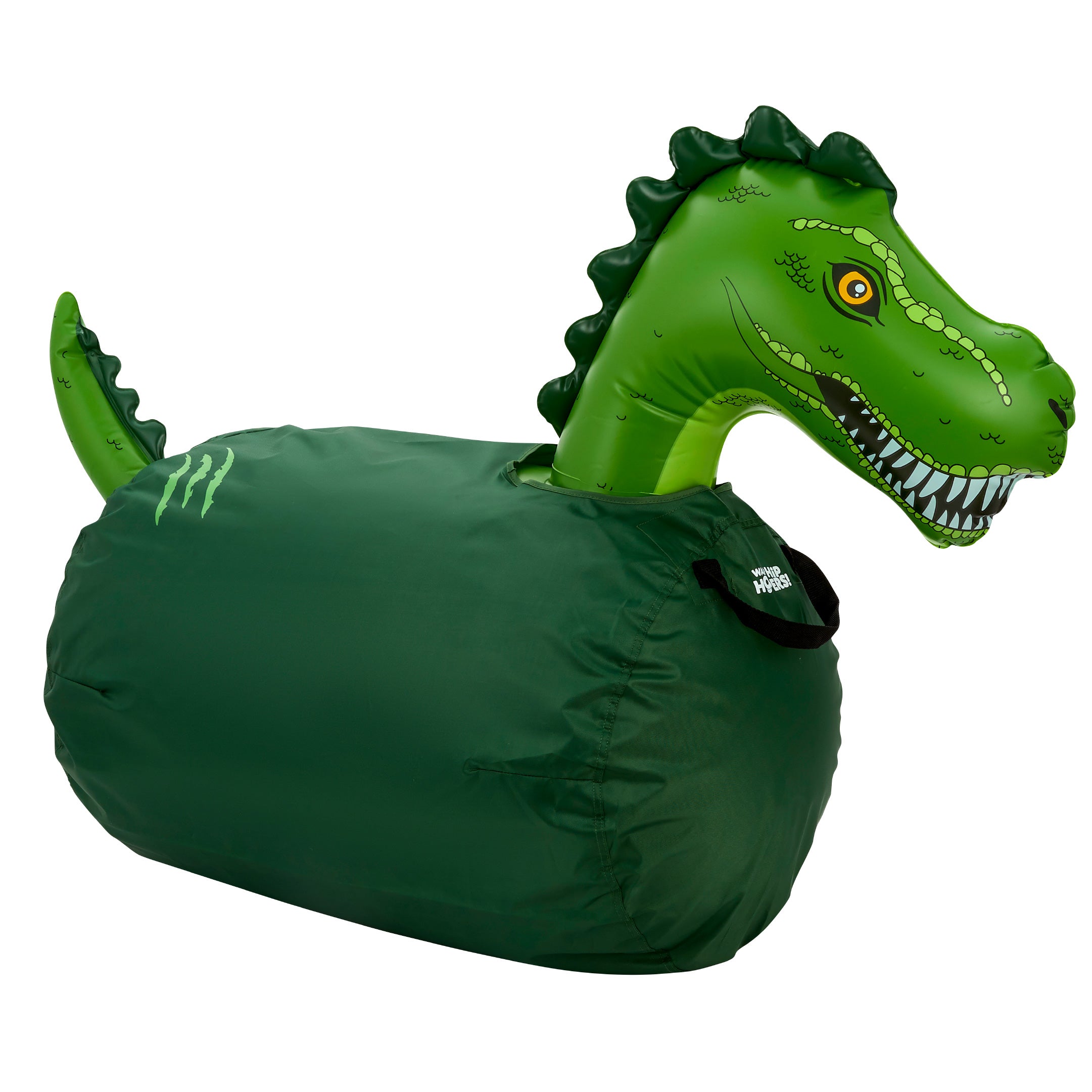 Waddle Large Hip Hopper Inflatable Bouncer, Ages 5+