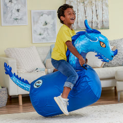 Waddle Large Hip Hopper Inflatable Bouncer, Ages 5+