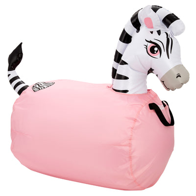 Waddle Large Hip Hopper Inflatable Bouncer, Ages 5+