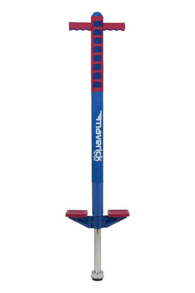 Original Foam Maverick Pogo Stick, Kids Ages 5+, 40-80lbs