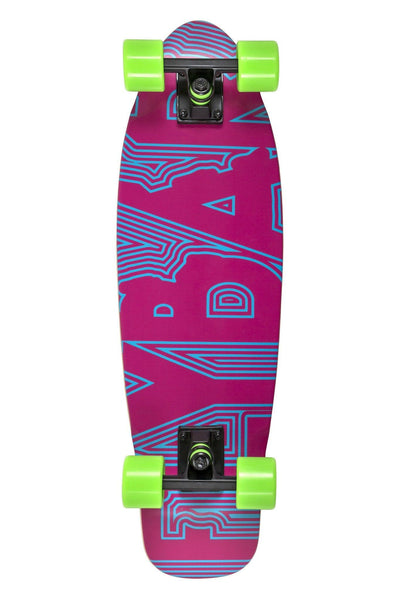 27.5” Cruiser Complete Skateboards - Flybar1