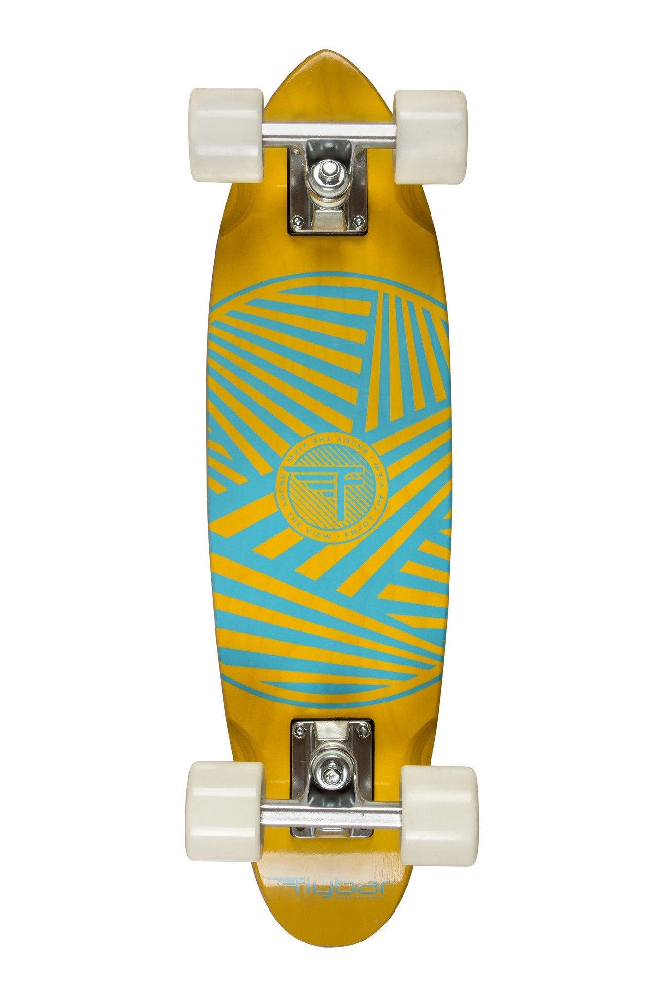 24" Cruiser Complete Skateboard - Flybar1