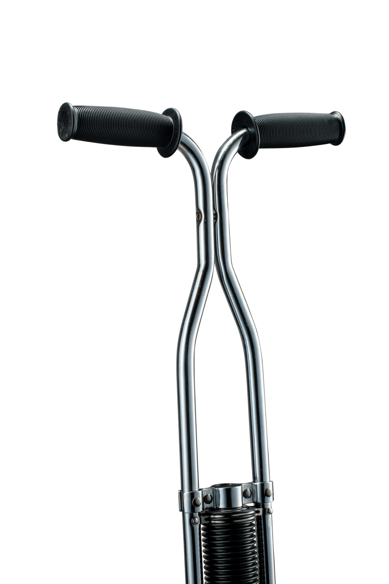 Chrome  Master Pogo - Flybar1