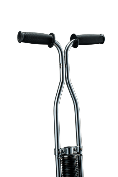 Chrome  Master Pogo - Flybar1