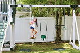 Load image into Gallery viewer, Heavy Duty Swingset Conversion Bracket, No Tree, No problem