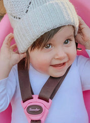 Kiwi — Your Child’s First Swing, Safe for Ages 9mo+