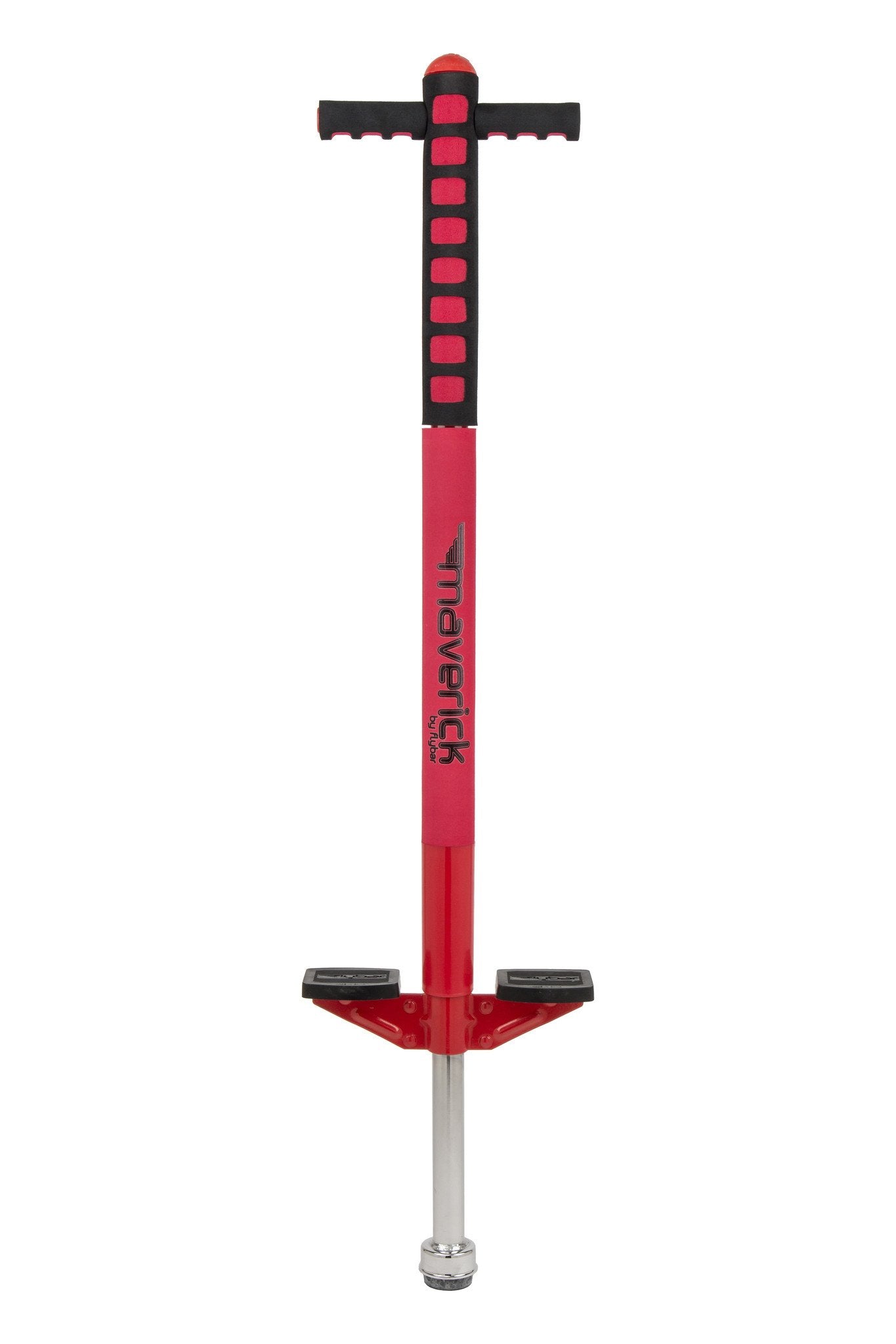 Original Foam Maverick Pogo Stick, Kids Ages 5+, 40-80lbs