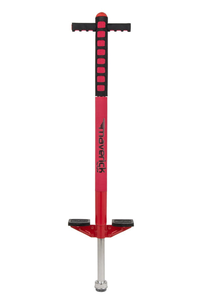 Original Foam Maverick Pogo Stick, Kids Ages 5+, 40-80lbs