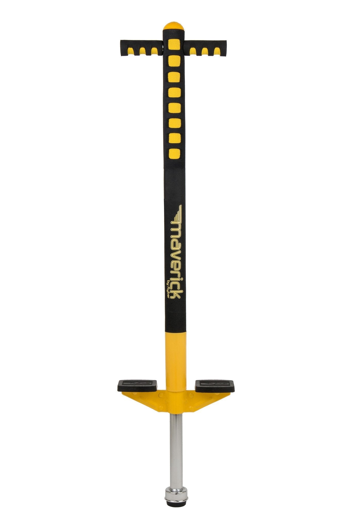 Original Foam Maverick Pogo Stick, Kids Ages 5+, 40-80lbs