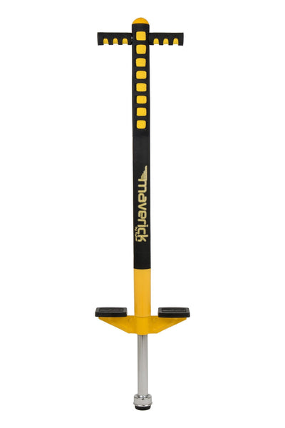 Original Foam Maverick Pogo Stick, Kids Ages 5+, 40-80lbs
