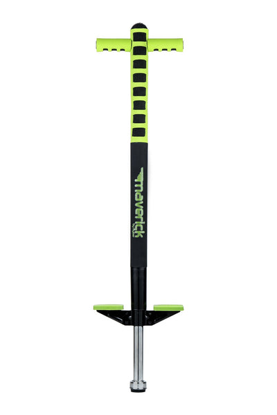Original Foam Maverick Pogo Stick, Kids Ages 5+, 40-80lbs