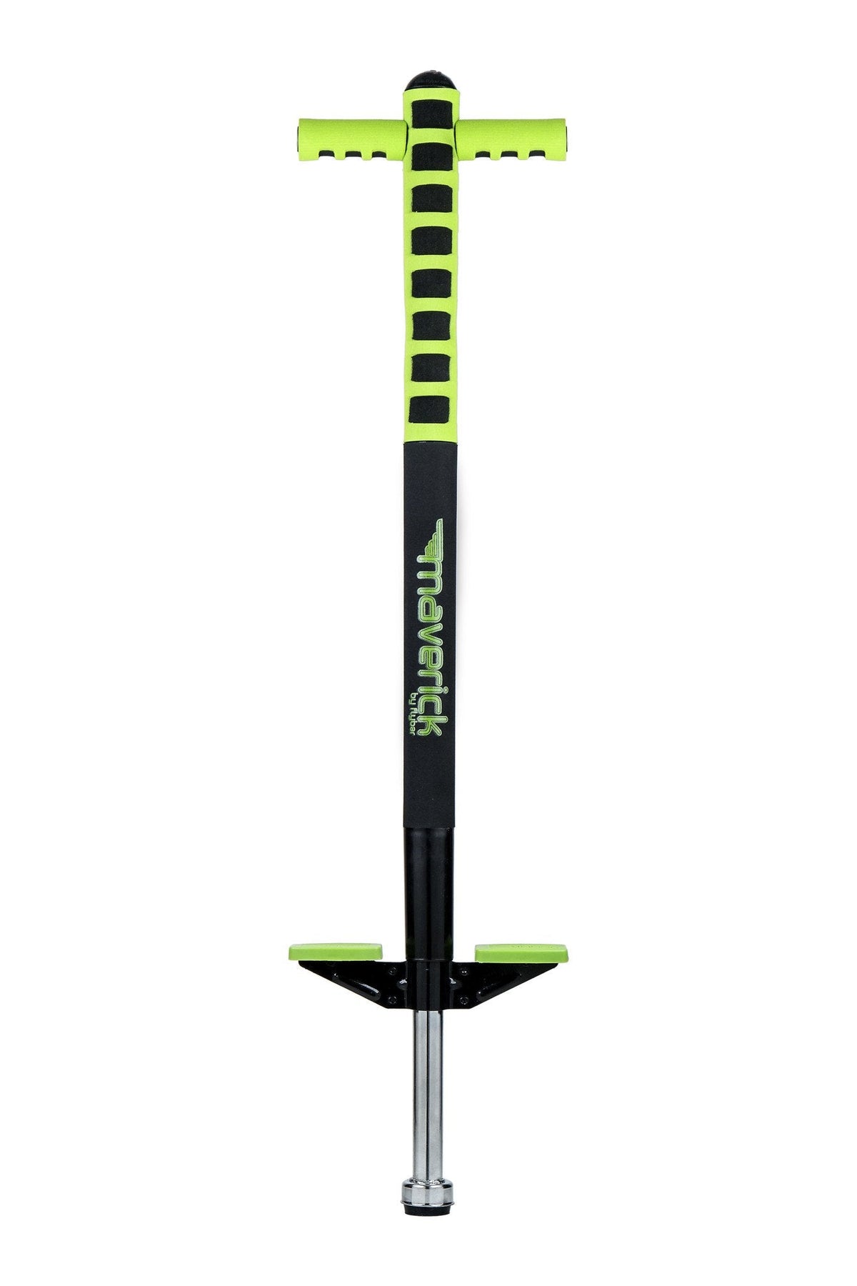 Original Foam Maverick Pogo Stick, Kids Ages 5+, 40-80lbs